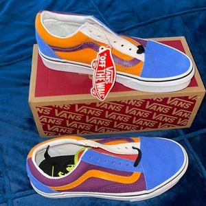 Old Sokol Vans😃